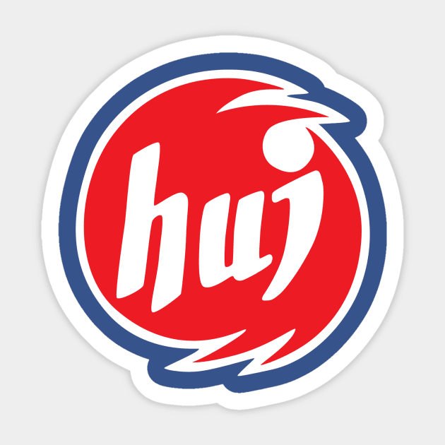 hui Sticker by haegifrq